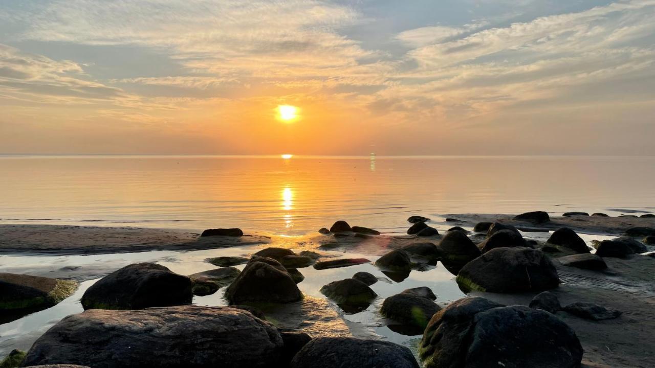 Hotel Kosmonautika Puhkekeskus Kabli Esterno foto