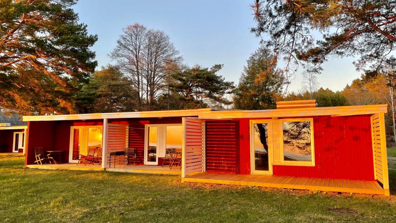 Hotel Kosmonautika Puhkekeskus Kabli Esterno foto
