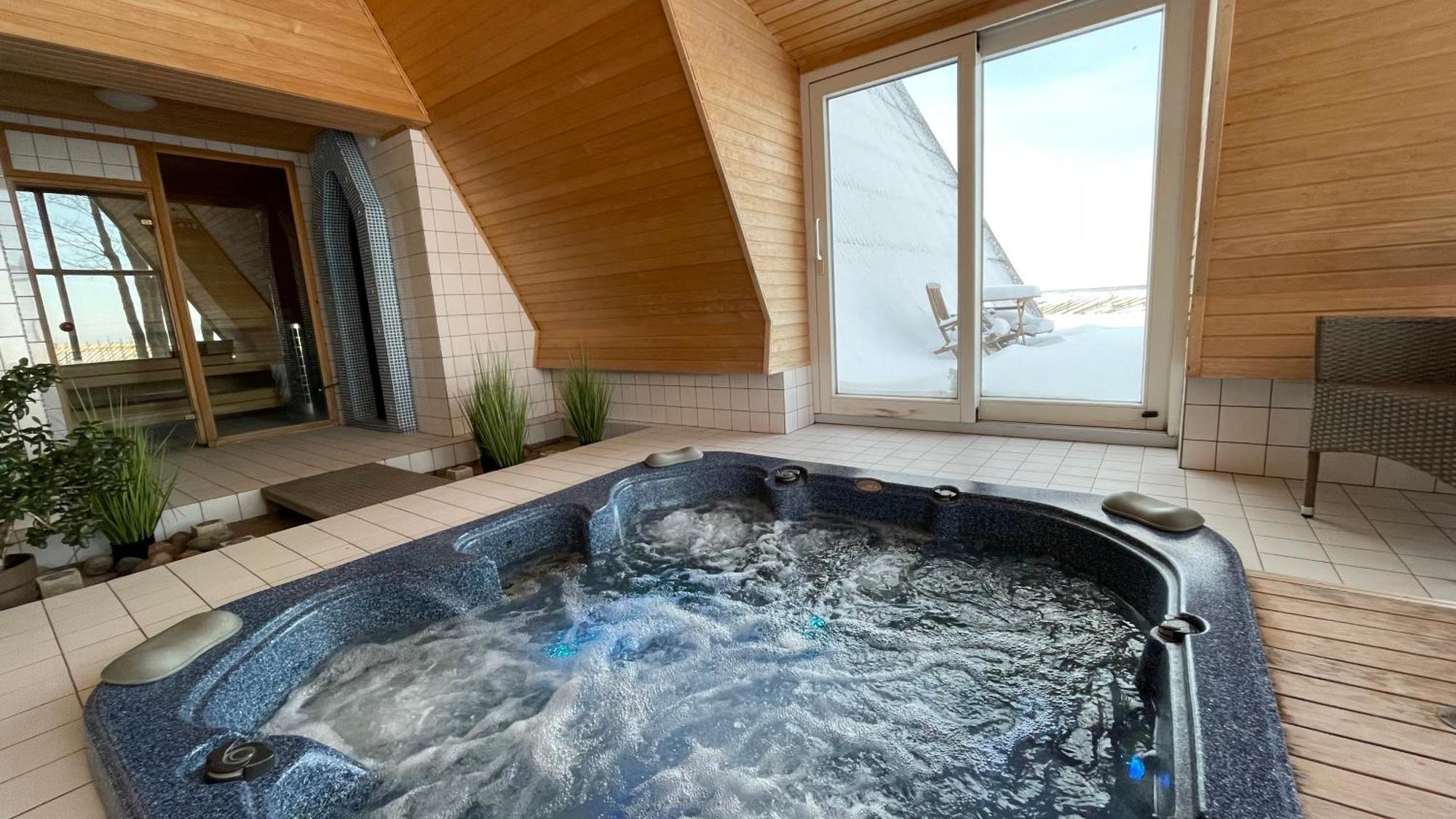 Hotel Kosmonautika Puhkekeskus Kabli Esterno foto