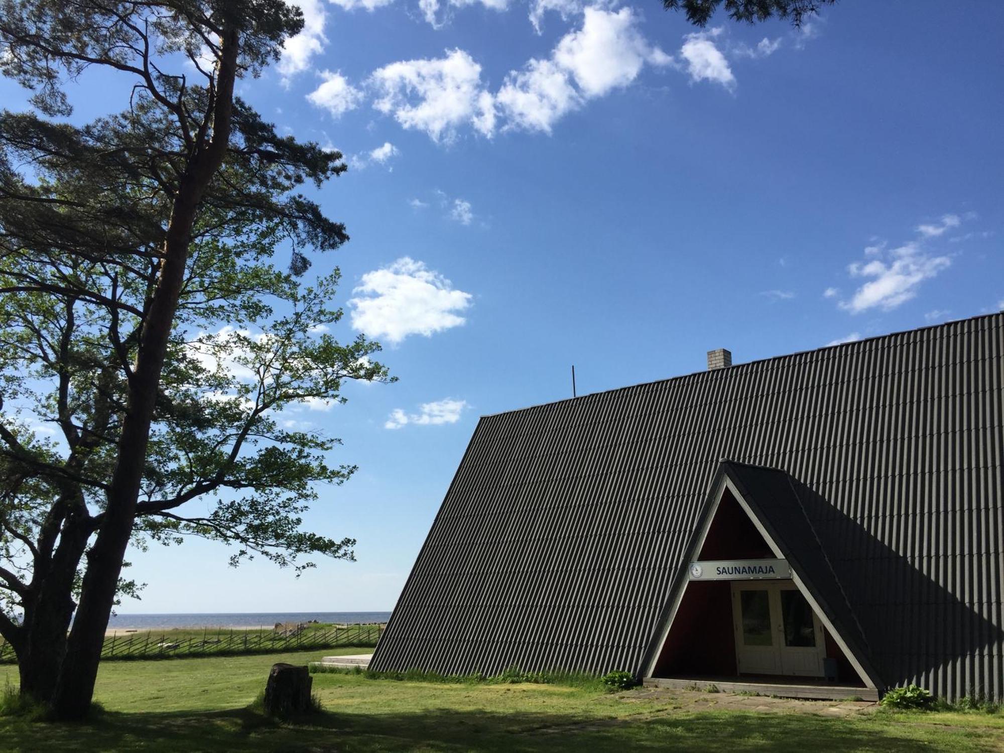 Hotel Kosmonautika Puhkekeskus Kabli Esterno foto